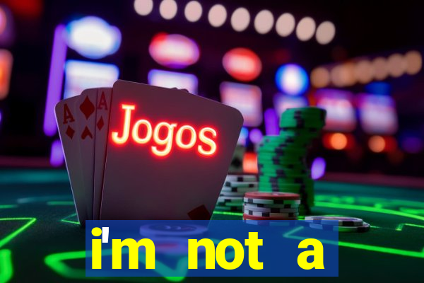 i'm not a regressor pt br